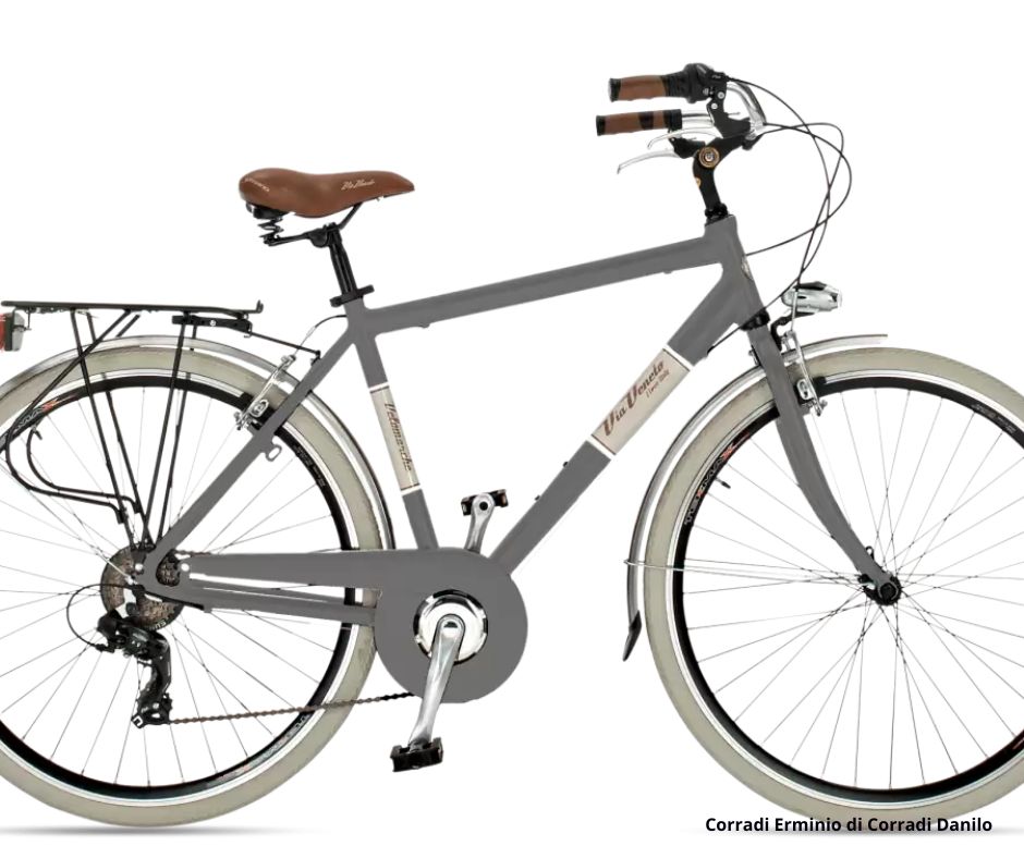 Via Veneto Elegance Man - 18 velocità - immagine 3