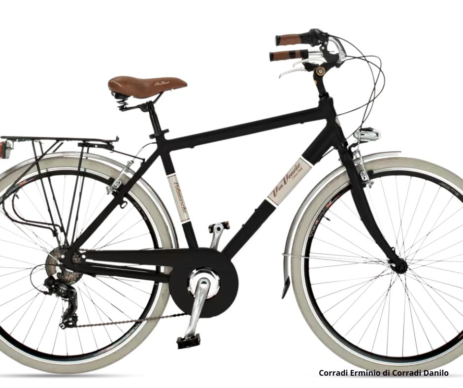 Via Veneto Elegance Man - 18 velocità - immagine 4