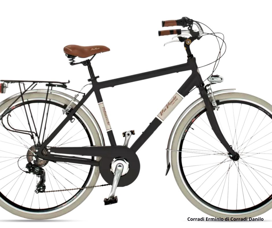 Via Veneto Elegance Man - 18 velocità - immagine 5