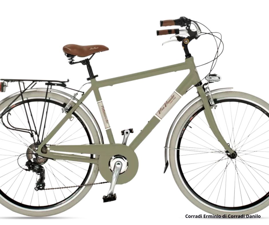 Via Veneto Elegance Man - 18 velocità - immagine 6