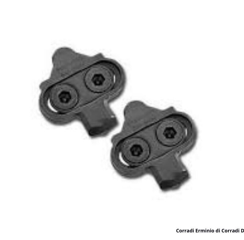 Tacchette Pedali tipo Shimano SPD