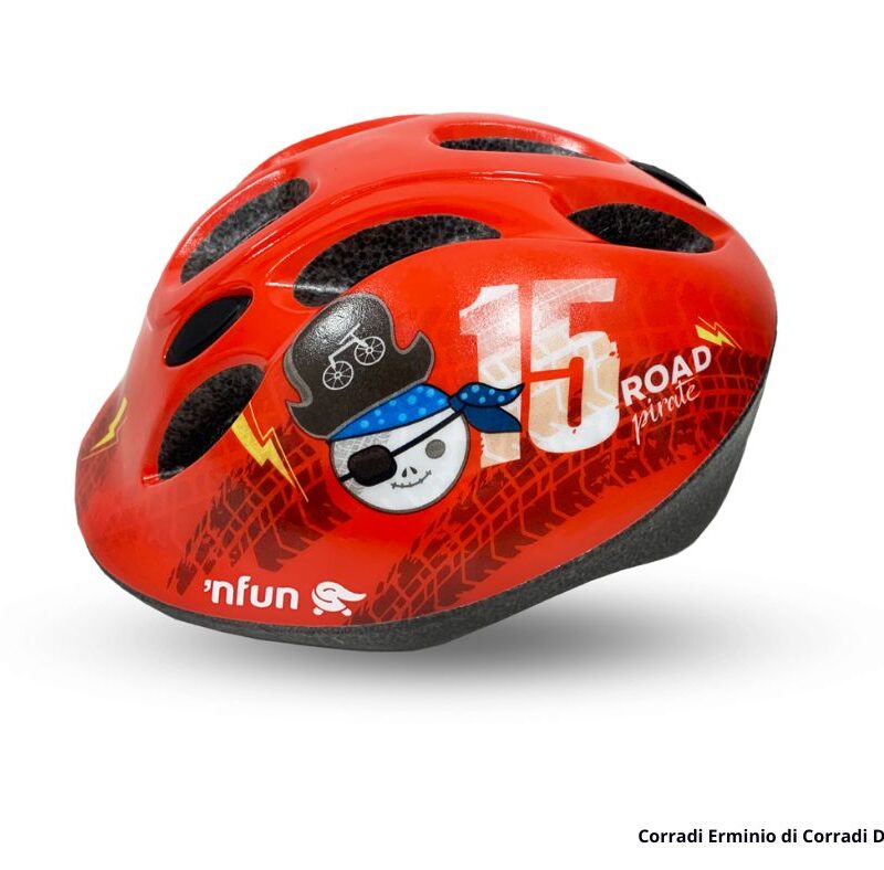 Casco NF Bimbo Infusion Road Pirate