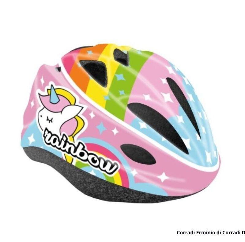 Casco MvTek Bimba Raimbow