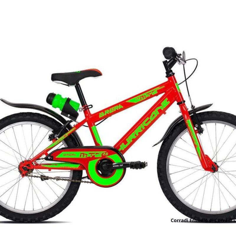 Brera Hurricane 20" - 1 velocità