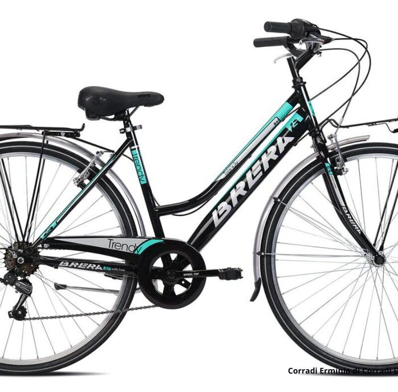 Brera Trendy Lady - 7 velocità