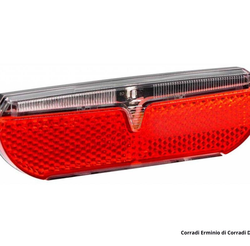 Fanalini Bonin Portapacco 1 led ricaricabile