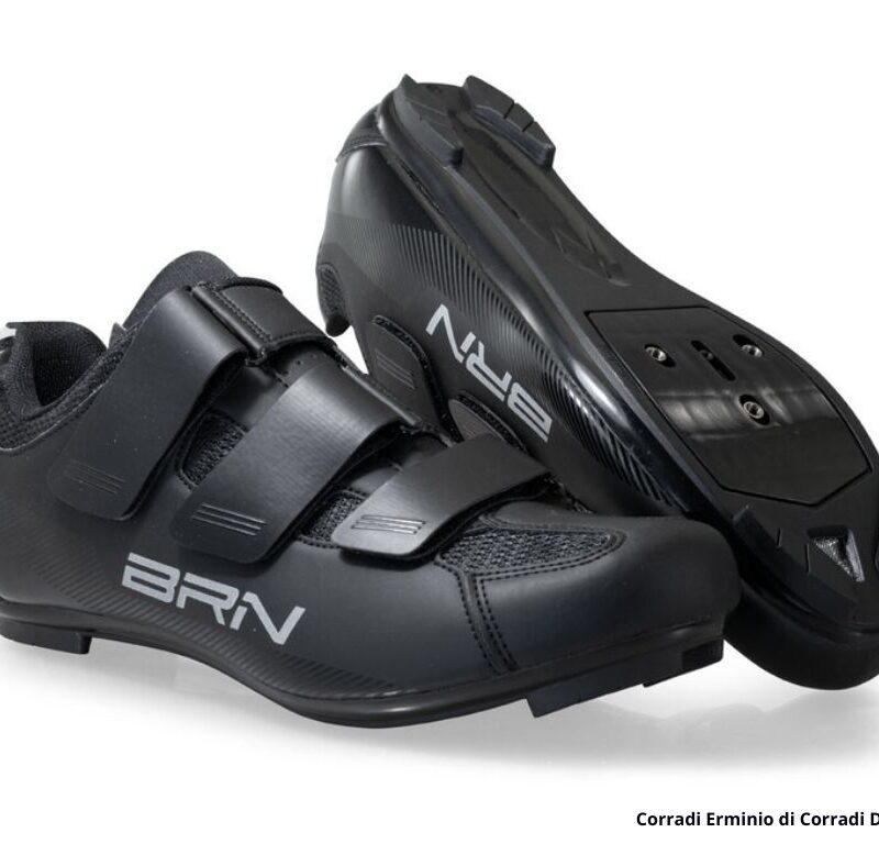 Scarpe BRN 3 Strappi Road