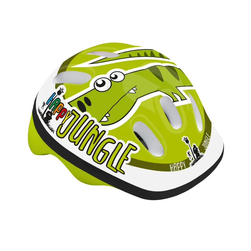 Casco Baby Coccodrillo