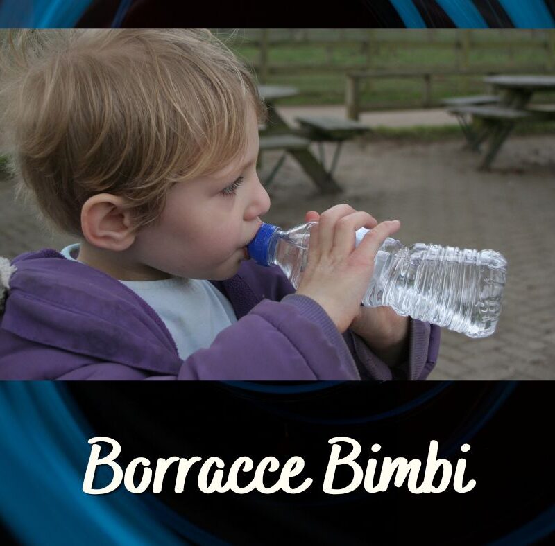 Borracce Bimbi