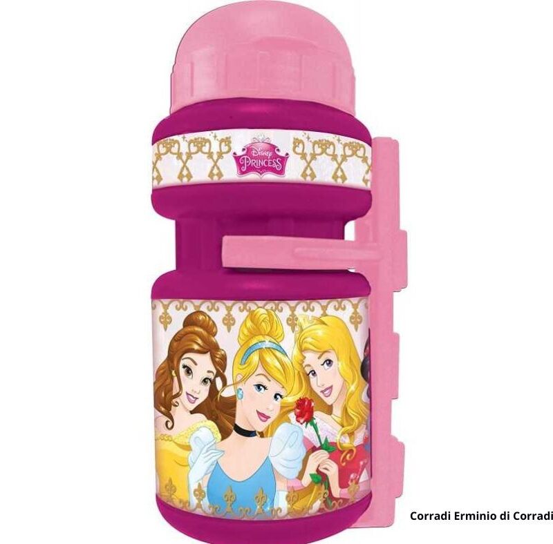 Borraccia Bimba Disney Princess
