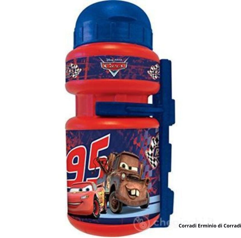 Borraccia Bimbo Disney Cars