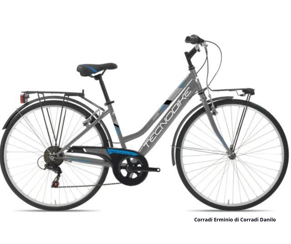 Tecnobike Lounge Lady - 6 velocità - immagine 3