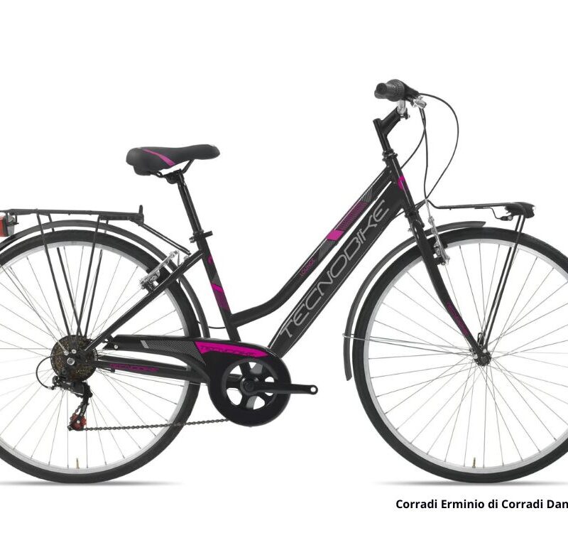 Tecnobike Lounge Lady - 6 velocità