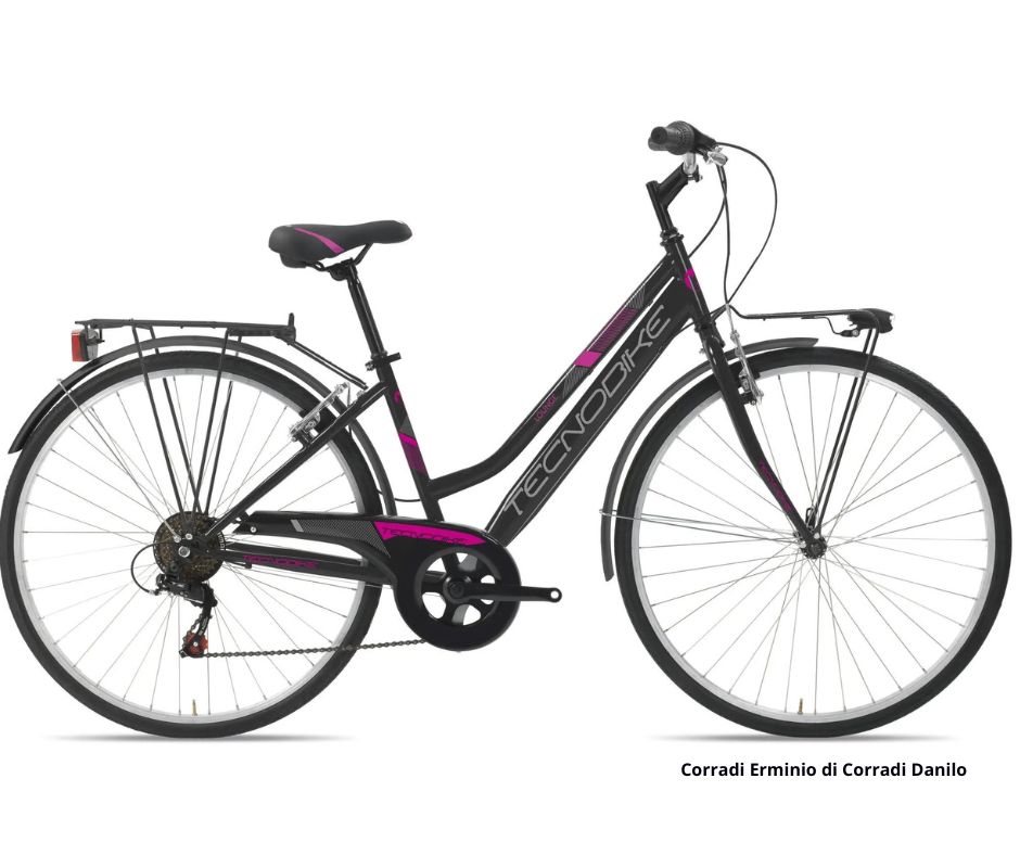 Tecnobike Lounge Lady - 6 velocità