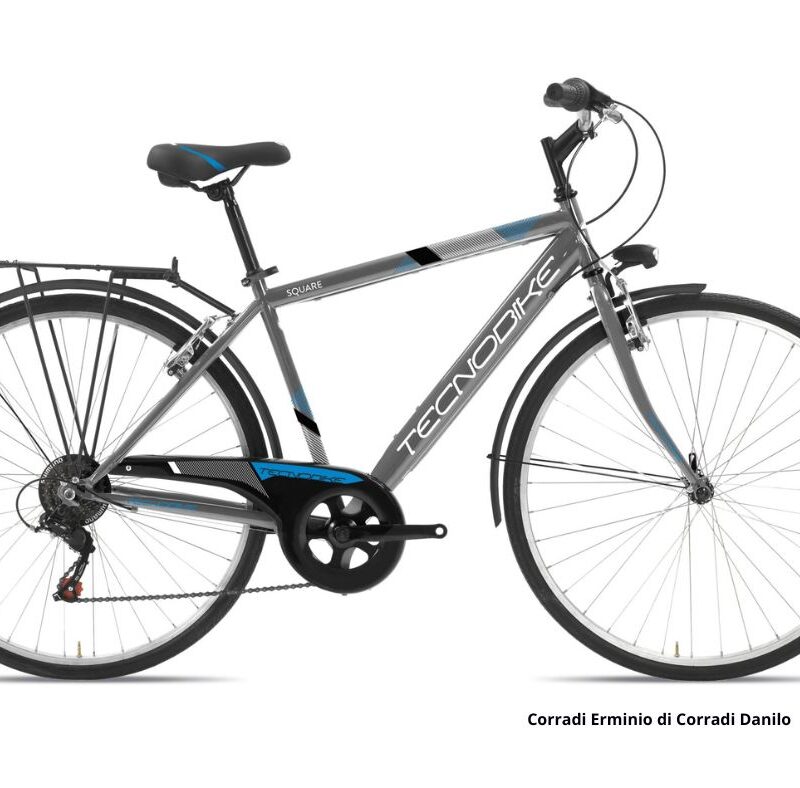Tecnobike Square Man