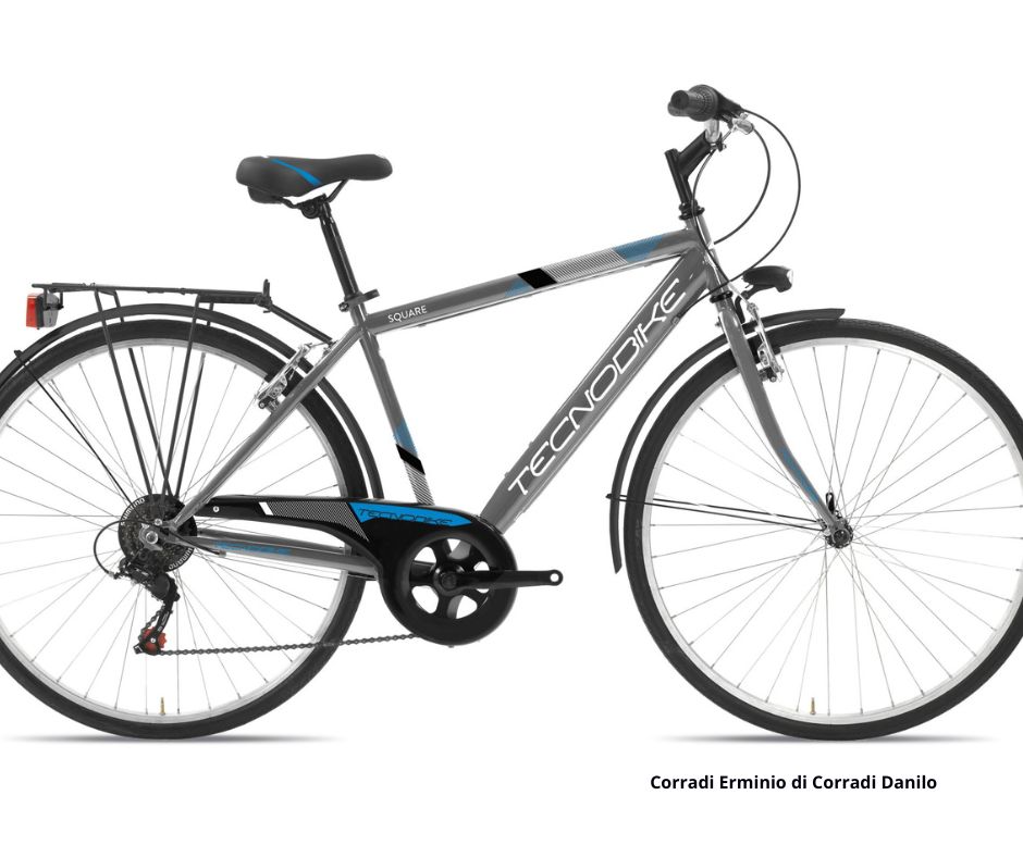 Tecnobike Square Man