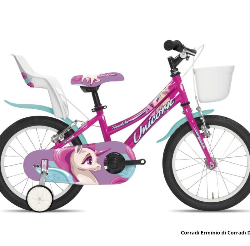 Tecnobike Unicorn 16"