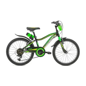 Nero/Verde