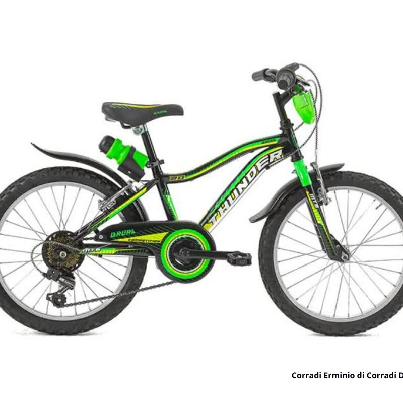 Brera Thunder 20" - 6 velocità