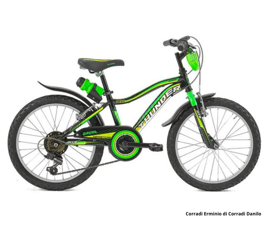 Brera Thunder 20" - 6 velocità