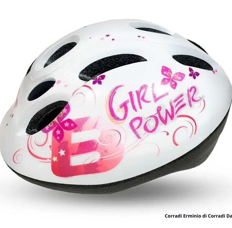 Casco NF Bimbo Infusion Girl Power
