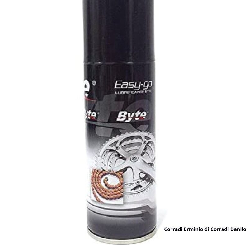 Lubrificante Byte Easy-Go