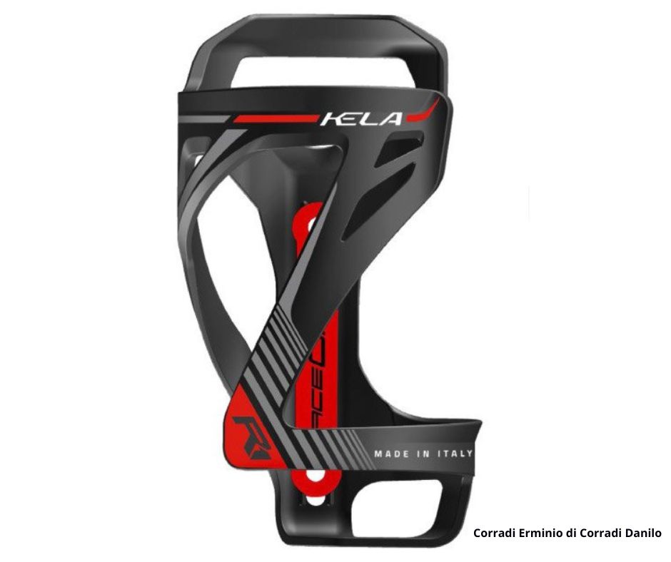 Portaborraccia Raceone Kela