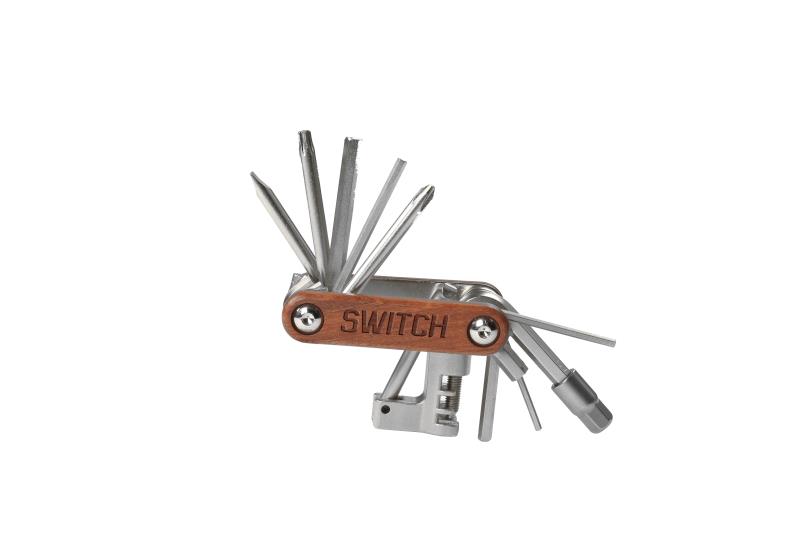 Multitool Switch 11 Funzioni