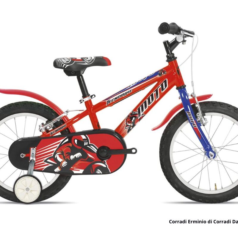 Tecnobike Moto 16"