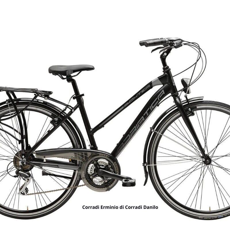 Adriatica Boxter HP Lady - 21 velocità