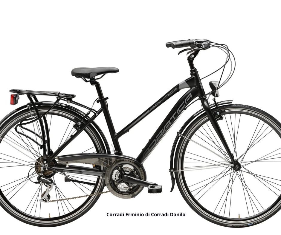 Adriatica Boxter HP Lady - 21 velocità