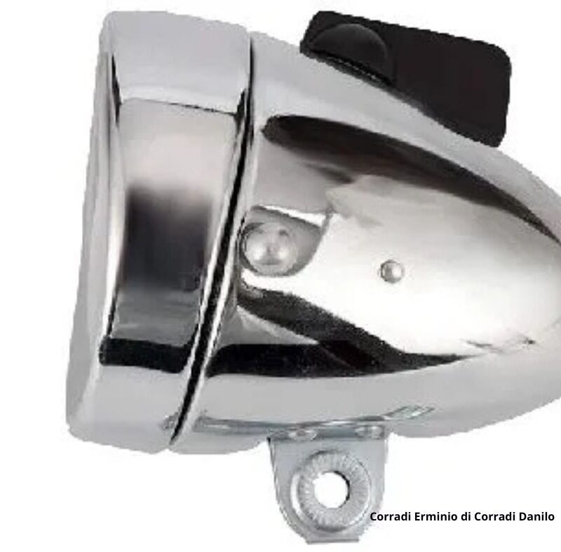 Riflettore AAM Classic acciaio