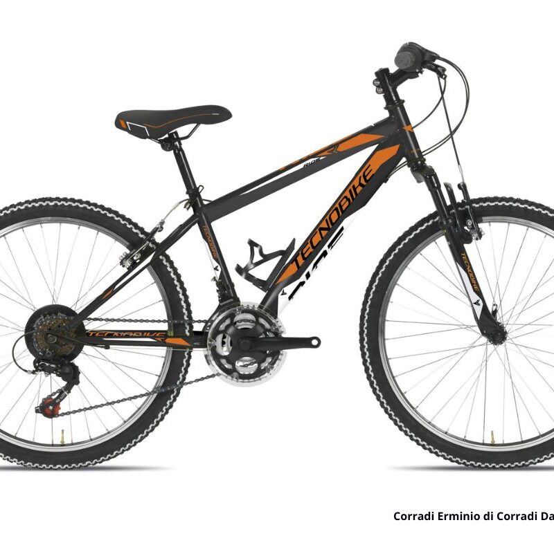 Tecnobike Ride MTB 24" - 18 velocità