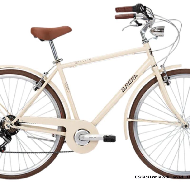Brera Stelvio Man - 6 velocità