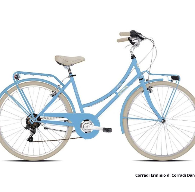 Brera Divina 26" - 6 velocità
