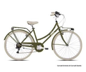 Verde Oliva lucido