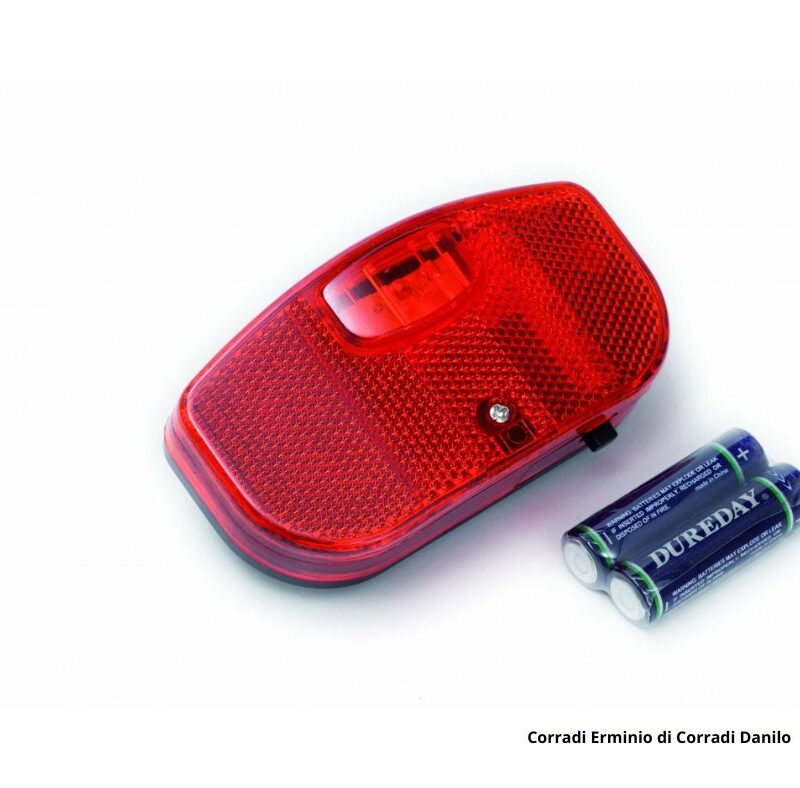 Fanalino Bonin al Portapacco 3 led