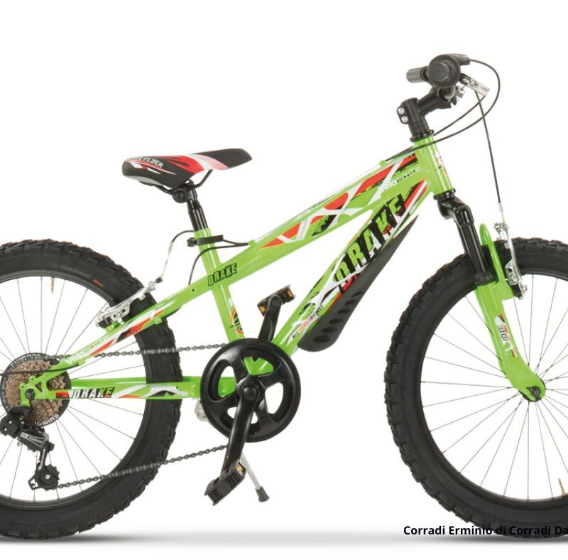 Velomarche MTB Drake 24" - 18 velocità