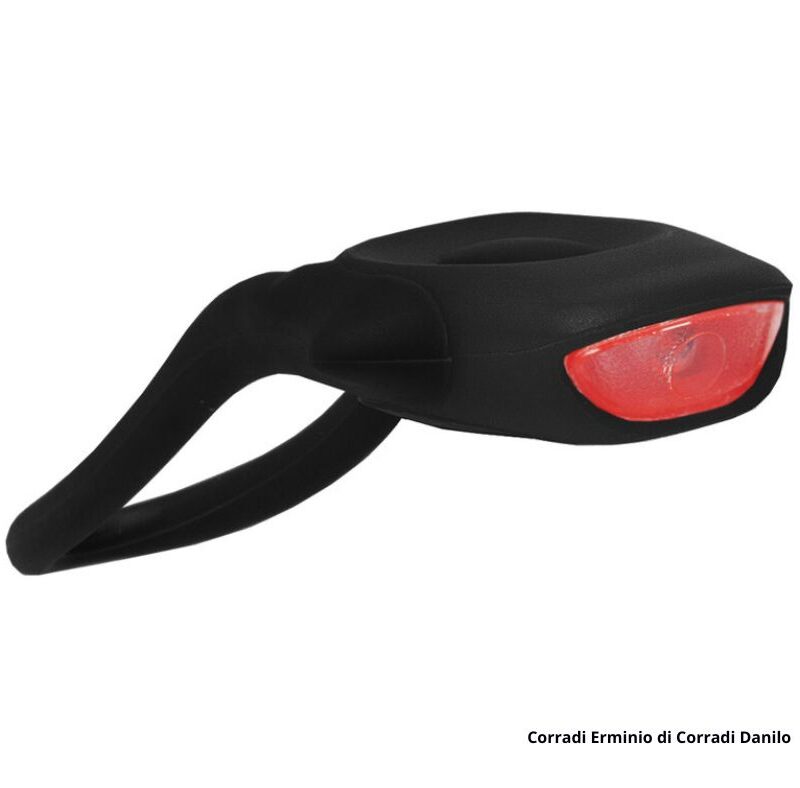 Fanale JY UFO posteriore