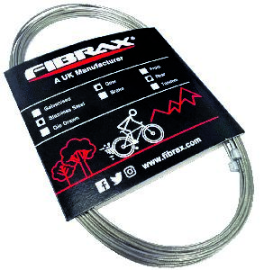 Filo Cambio-Deragliatore Fibrax Inox 2pz.