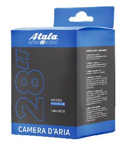 Camera AAM 700x23/28 valvola Presta 40mm