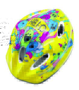 Casco Atala Sport Hello