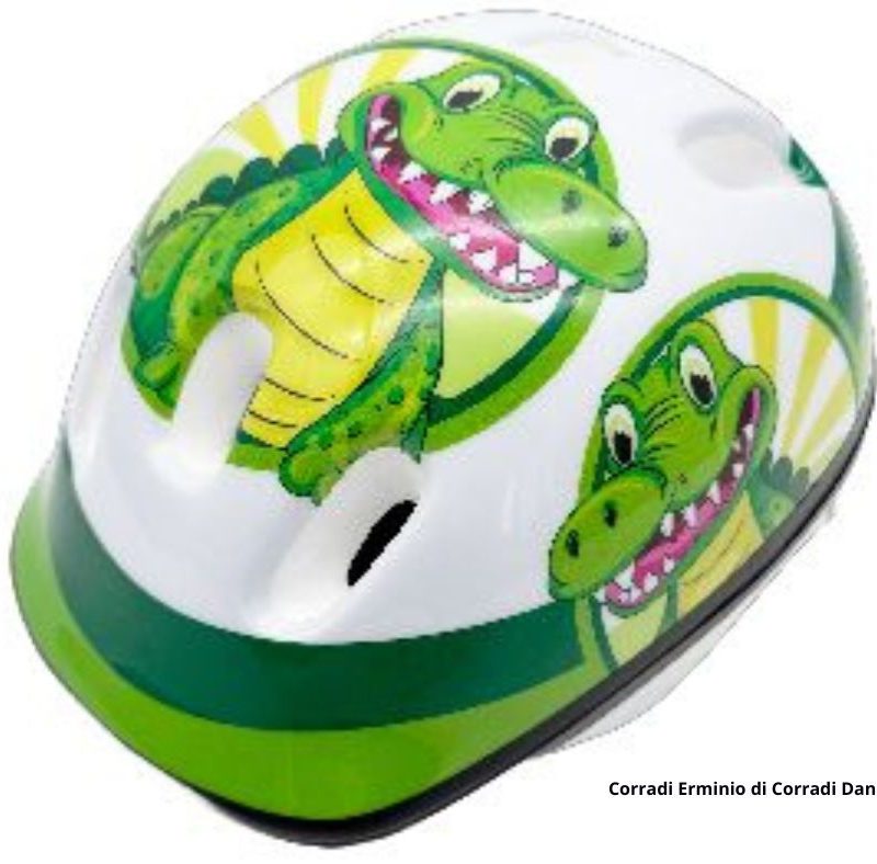 Casco Atala Sport Crocodrile