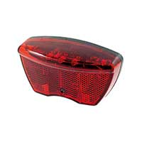 Fanale BRN Moon 5 led al portapacco