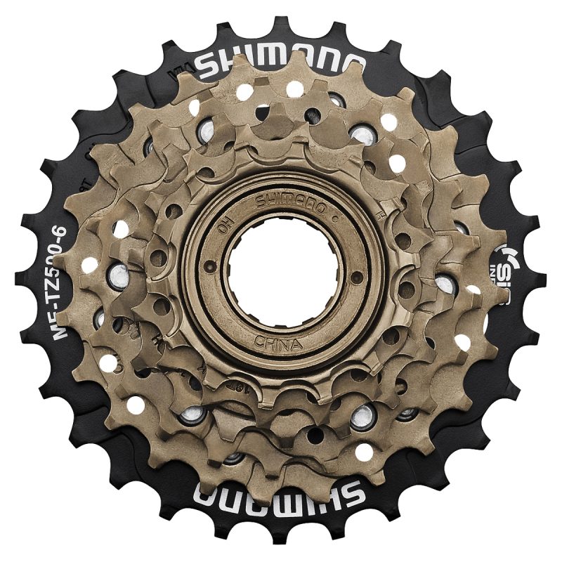 Ruota Libera Shimano 6 vel.