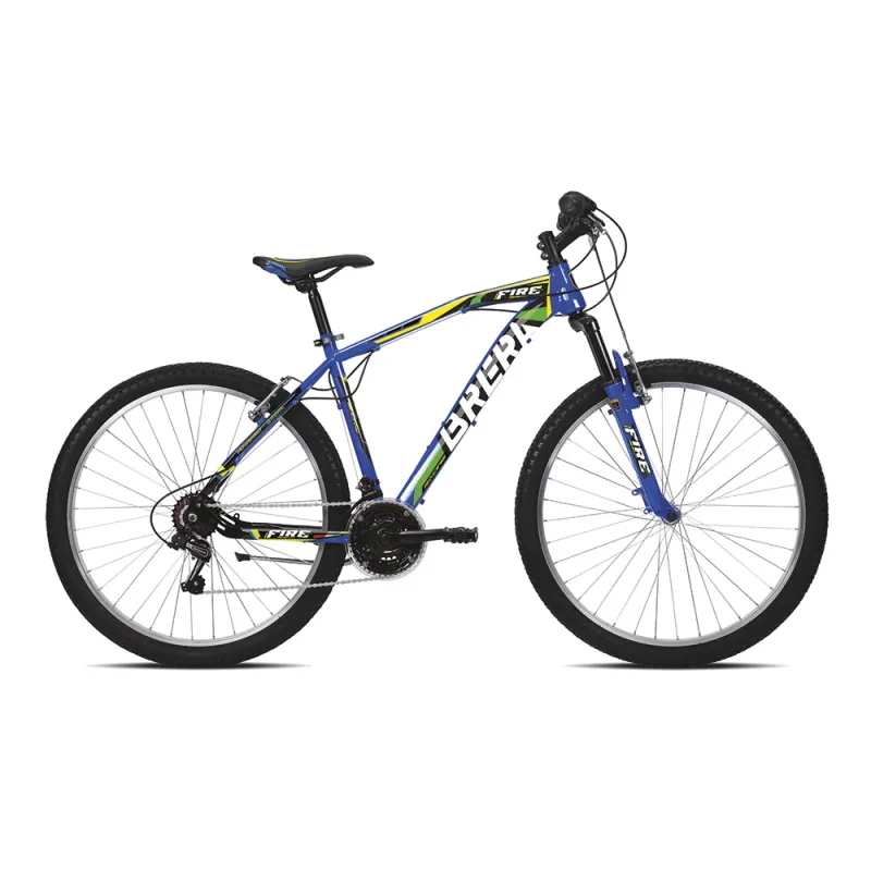 Brera Mtb Fire GTI 27,5 - 18 velocità - immagine 4