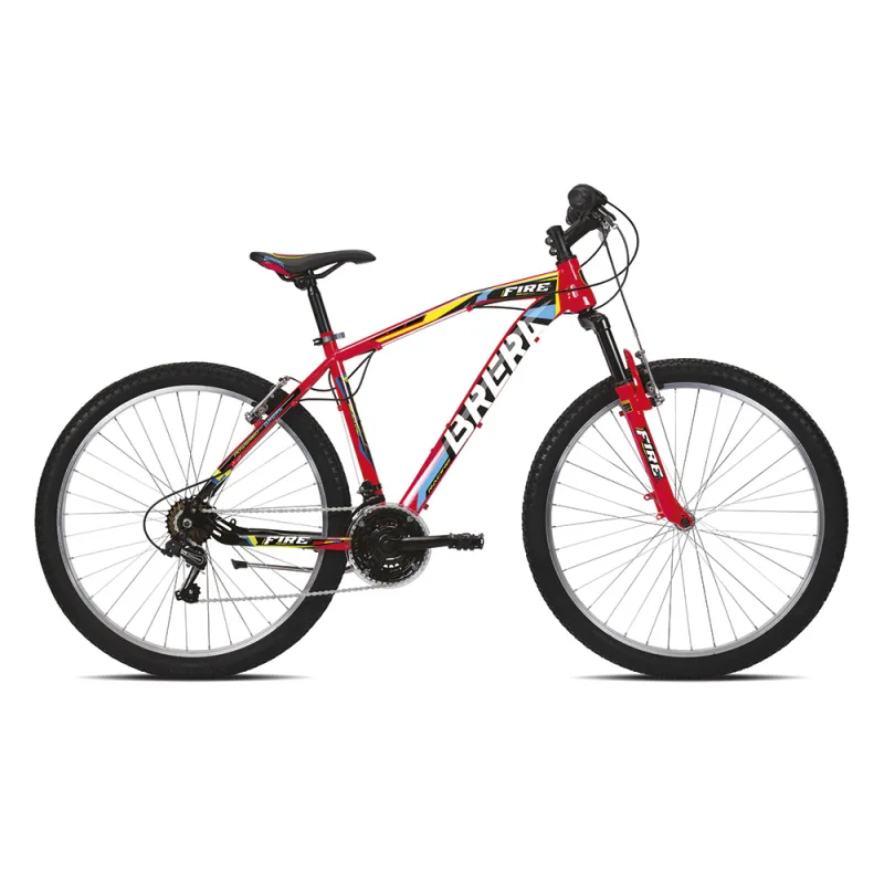 Brera Mtb Fire GTI 27,5 - 18 velocità