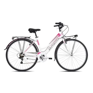 Bianco Fucsia lucido