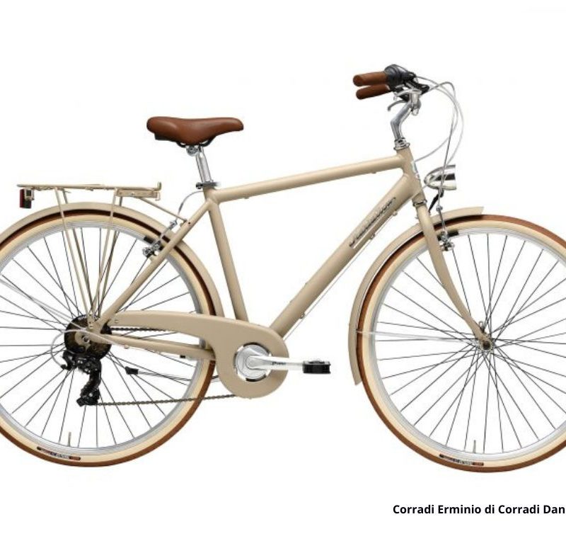 Adriatica Retrò Man - 6 velocità