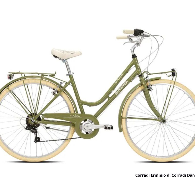 Brera Unica Lady - 6 velocità
